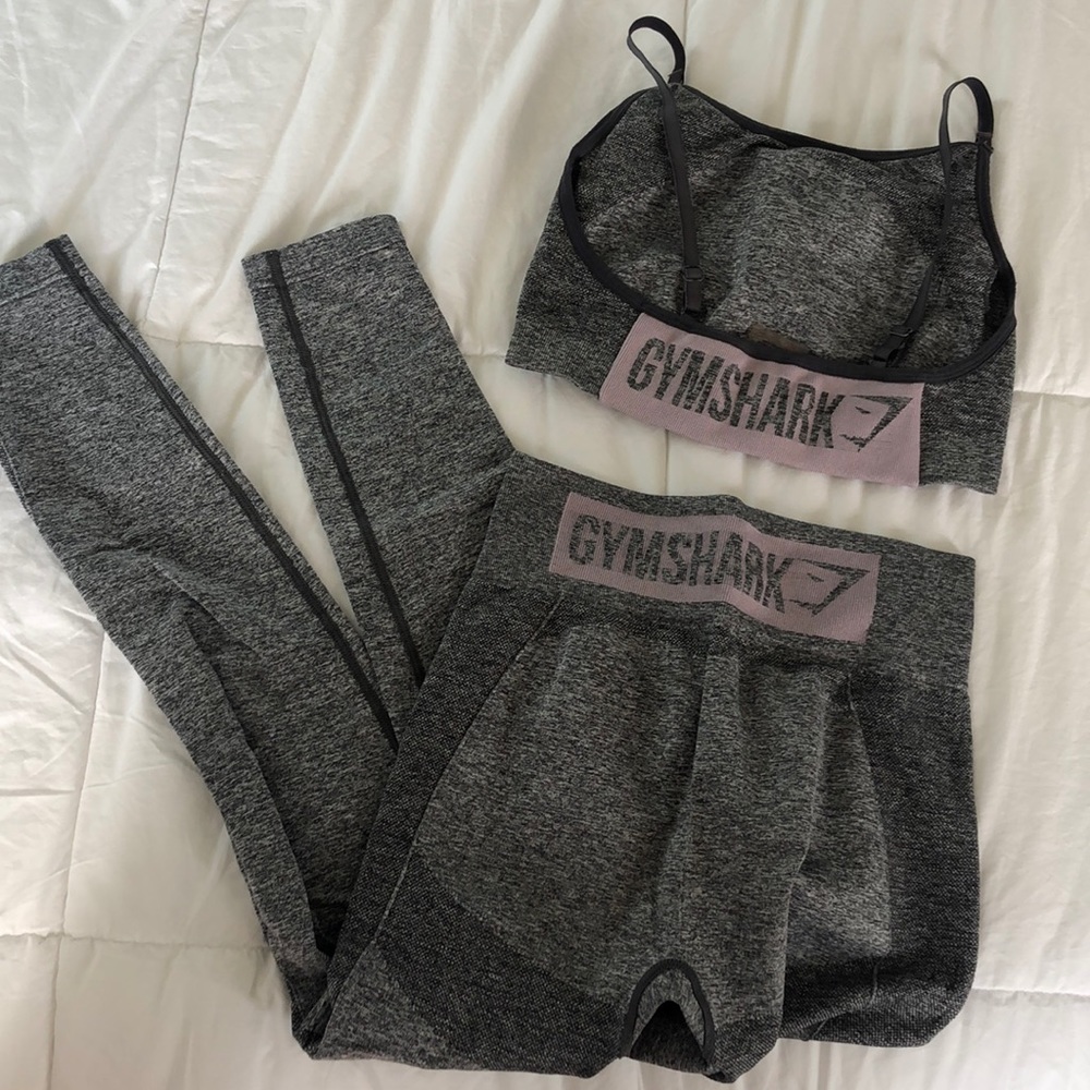 Gymshark OG High rise Flex Set